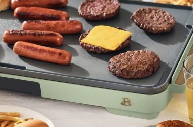 Beautiful XL Electric Griddle Only $49.96!